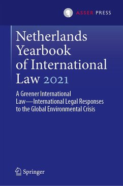 Netherlands Yearbook of International Law 2021 (eBook, PDF)