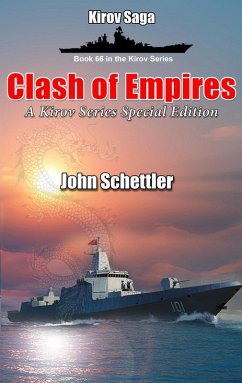 Cover Clash of Empires (Kirov Series, #66) (eBook, ePUB)