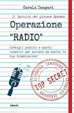 Operazione Radio (fixed-layout eBook, ePUB)