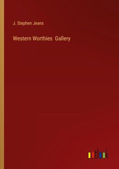 Western Worthies Gallery - Jeans, J. Stephen