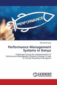 Performance Management Systems in Kenya - Kimwele, Michael