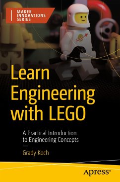 Learn Engineering with LEGO (eBook, PDF) - Koch, Grady