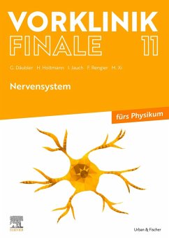 Vorklinik Finale 11 (eBook, ePUB) - Däubler, Gregor; Holtmann, Henrik; Jauch, Isa; Rengier, Fabian; Xi, Michelle