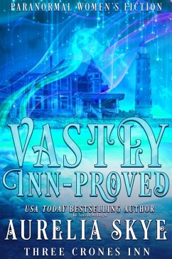 Cover Vastly Inn-proved (Three Crones Inn, #2) (eBook, ePUB)