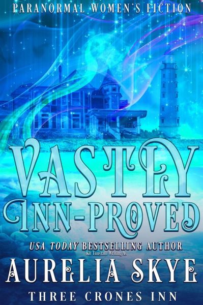 Vastly Inn-proved (Three Crones Inn, #2) (eBook, ePUB) Vastly Inn-proved (Three Crones Inn, #2) (eBook, ePUB)