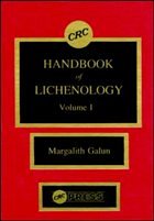 CRC Handbook of Lichenology, Volume I