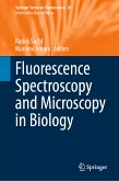 Fluorescence Spectroscopy and Microscopy in Biology (eBook, PDF)