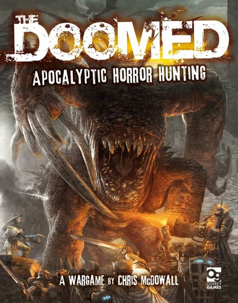 The Doomed (eBook, ePUB) The Doomed (eBook, ePUB)