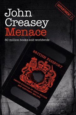Cover Menace (eBook, ePUB)