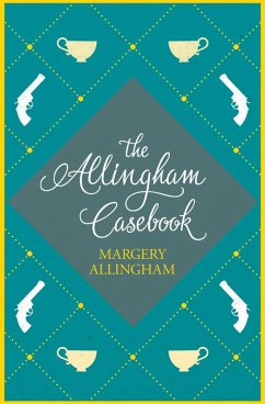 The Allingham Casebook (eBook, ePUB) - Allingham, Margery The Allingham Casebook (eBook, ePUB) - Allingham, Margery