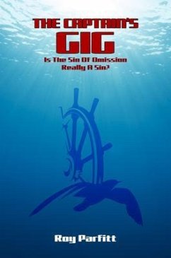 Cover THE CAPTAIN'S GIG (eBook, ePUB)