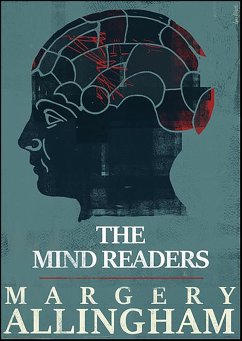 The Mind Readers (eBook, ePUB) Cover The Mind Readers (eBook, ePUB)