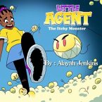 The Little Agent and The Itchy Monster (eBook, ePUB)