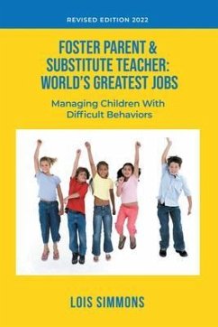 Cover Foster Parent & Substitute Teacher (eBook, ePUB)