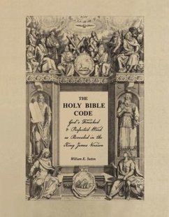 Cover The Holy Bible Code (eBook, ePUB)
