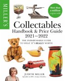 Miller's Collectables Handbook & Price Guide 2021-2022 (eBook, ePUB)