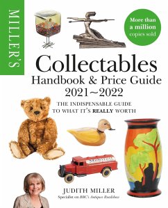 Miller's Collectables Handbook & Price Guide 2021-2022 (eBook, ePUB) - Miller, Judith