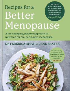 Cover Recipes for a Better Menopause (eBook, ePUB)