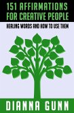 151 Affirmations for Creative People (eBook, ePUB)
