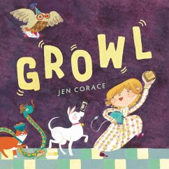 Cover Growl (eBook, ePUB)