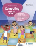 Cambridge Primary Computing Learner's Book Stage 2 (eBook, ePUB) Cambridge Primary Computing Learner's Book Stage 2 (eBook, ePUB)