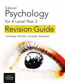 Edexcel Psychology for A Level Year 2: Revision Guide (eBook, ePUB)