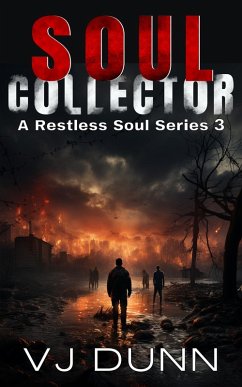 Cover Soul Collector (A Restless Soul, #3) (eBook, ePUB)