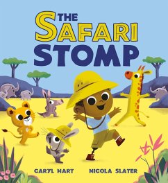 The Safari Stomp (eBook, ePUB) - Hart, Caryl