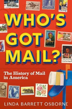 Who's Got Mail? (eBook, ePUB) - Osborne, Linda Barrett