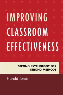 Cover Improving Classroom Effectiveness (eBook, ePUB)