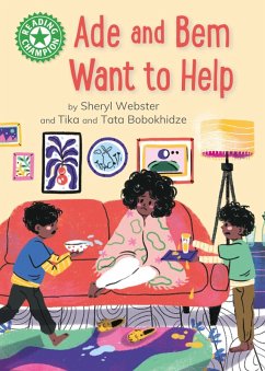 Ade and Bem Want to Help (eBook, ePUB) - Snashall, Sarah