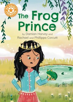 The Frog Prince (eBook, ePUB) - Harvey, Damian