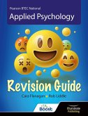 BTEC National Applied Psychology: Revision Guide (eBook, ePUB)