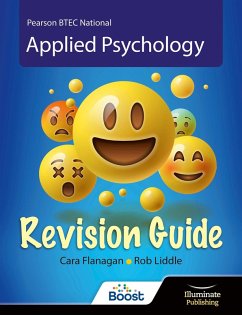 Cover BTEC National Applied Psychology: Revision Guide (eBook, ePUB)