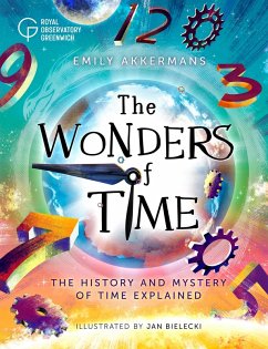 The Wonders of Time (eBook, ePUB) - Akkermans, Emily