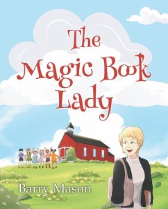 The Magic Book Lady (eBook, ePUB) - Mason, Barry