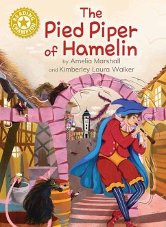 The Pied Piper of Hamelin (eBook, ePUB) - Marshall, Amelia