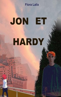 Jon et Hardy (eBook, ePUB) - Lalix, Flora