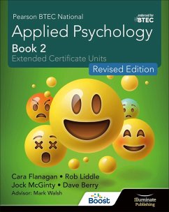 Cover Pearson BTEC National Applied Psychology: Book 2 Revised Edition (eBook, ePUB)