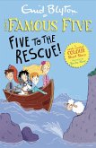 Famous Five Colour Short Stories: Five to the Rescue! (eBook, ePUB)