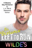 No Distance Left to Run (Wilde's, #6) (eBook, ePUB)