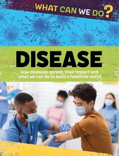 Disease (eBook, ePUB) - Woolf, Alex