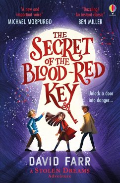 The Secret of the Blood-Red Key (eBook, ePUB) - Farr, David