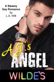 A.J.'s Angel (Wilde's, #3) (eBook, ePUB)