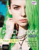 AQA Psychology for A Level Year 1 & AS Student Book: 2nd Edition (eBook, ePUB)