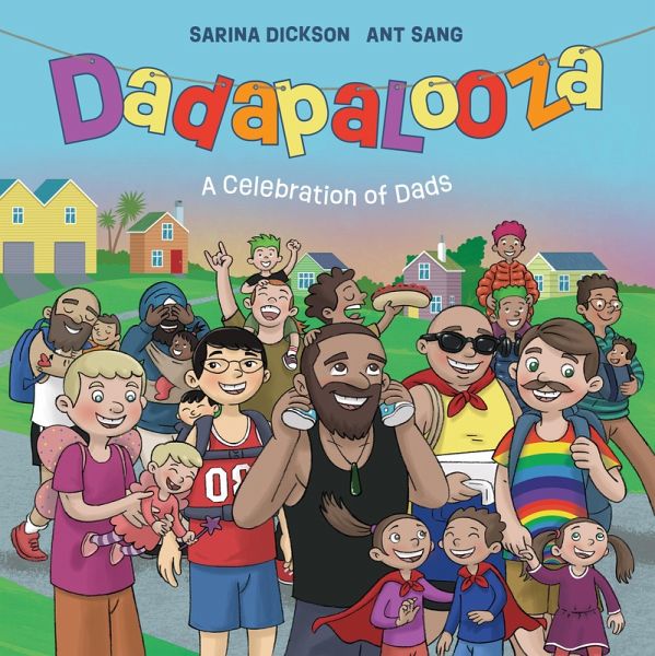 Dadapalooza (eBook, ePUB)