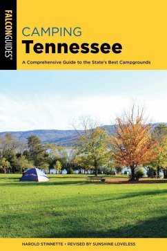 Camping Tennessee (eBook, ePUB) - Stinnette, Harold