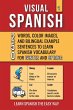 Visual Spanish 1 - 250 Words, Images,... - Bild 1