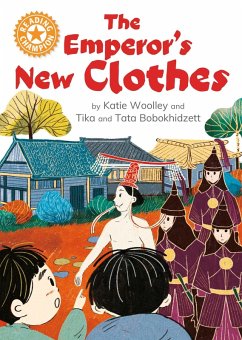 The Emperor's New Clothes (eBook, ePUB) - Woolley, Katie