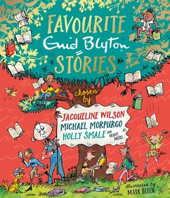 Favourite Enid Blyton Stories (eBook, ePUB) - Blyton, Enid